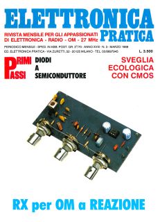 rivista Elettronica Pratica